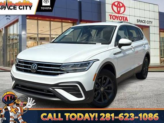 VOLKSWAGEN TIGUAN 4MOTION 2024 3VV2B7AXXRM196094 image